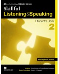 Skillful 2 Listening and Speaking Учебник